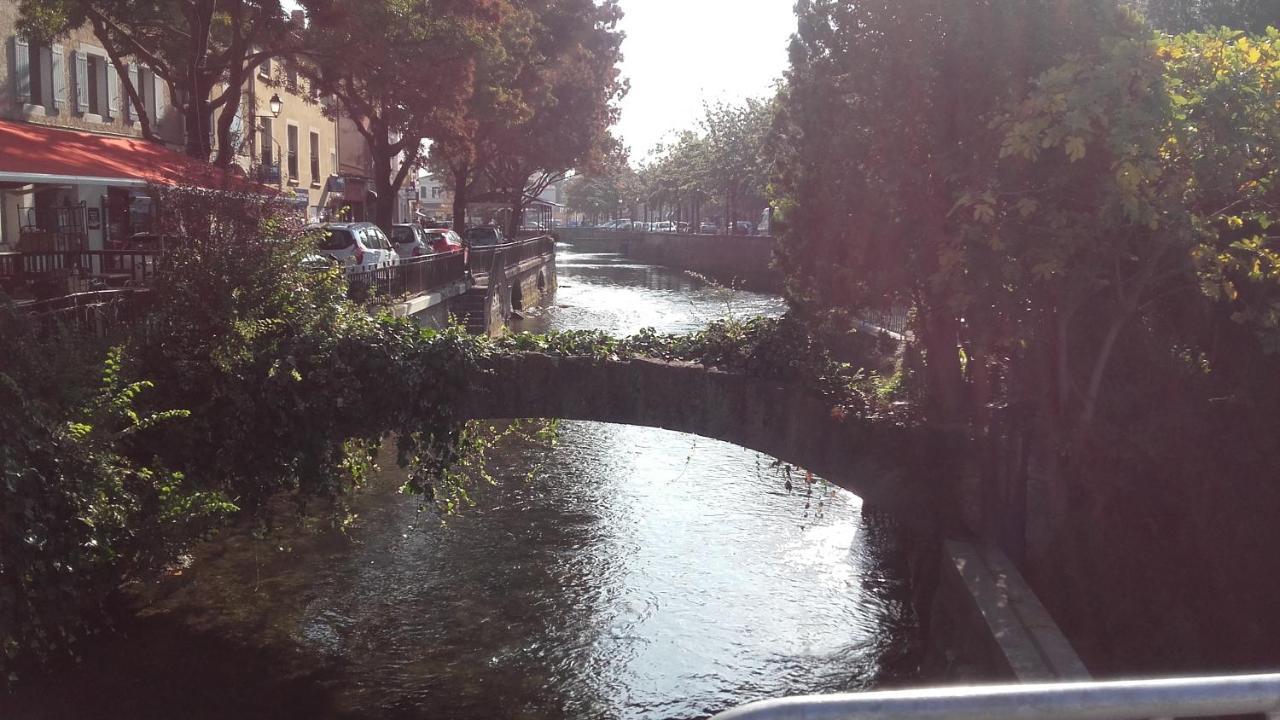 LʼIsle-sur-la-Sorgue Sweet Provence Bis 아파트 외부 사진